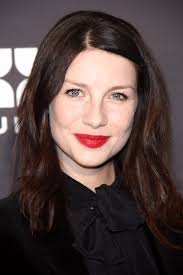 Pics of Caitriona Balfe and Sam Heughan at the Premiere of Black Sails