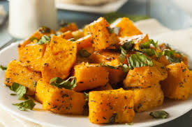 Recette Courge Butternut Poelee Aux Herbes Supertoinette Recette Recette Courge Butternut Recette Courge Recettes De Courge Butternut