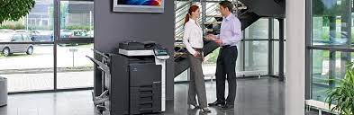 Help comes in many forms. How To Get Your Pc To Print To Your Konica Minolta Bizhub