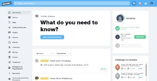 Brainly is an online classroom where students go from asking to learning to teaching, together. Brainly Website Badoy Studio