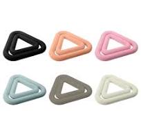 Drawing Decoration Aluminum Alloy Scale Ruler Triangular Scale