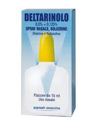 Bloccando i recettori dei leucotrieni favorisce il rilassamento dei bronchi. Farmaci Da Banco Sintomi Raffreddore Deltarinolo Spray Nas Fl 15ml Farmacia Farneti