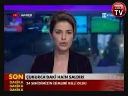 Trt haber spikeri zeynep bulut, şehit haberini verirken gözyaşlarını tutamadı. Trt Spikeri Sehitler Icin Agladi Dailymotion Video