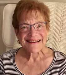 Rev. Molly Thomson Obituary