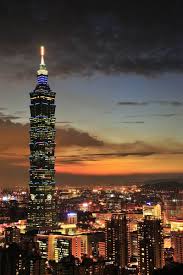 In response, 1.6 million people marched in taipei. Taipei 101 In Taipei Taiwan Franks Travelbox
