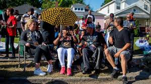 Louisville, kentucky, welcomed the world on friday to celebrate the life of its favorite son, legendary boxer and social activist muhammad ali, who died june 3 at the age of 74. Farewell To The Greatest Thousands Celebrate Muhammad Ali S Life Abc News