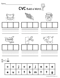 Cvc Words Keeping My Kiddo Busy Cvc Worksheets Kindergarten Cvc Words Worksheets Cvc Words Kindergarten