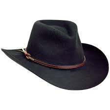 Stetson Bozeman Crushable Wool Hat Hats For Men Mens Cowboy Hats Hats