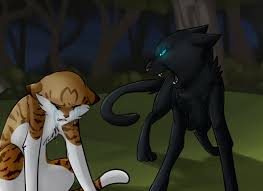 Histoire in&eacute;dite] Feuille de Lune et Plume de Jais : Nous devons parler -  Warrior Cats Project
