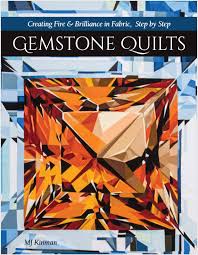 Book Mj Kinman In 2020 Book Quilt Quilts Quilt Patterns