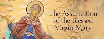 Jesus was merely saying that no one had ascended into heaven by the time he made that statement. Outdoor Mass In Winslow Set For Solemnity Of The Assumption Of The Blessed Virgin Mary On August 15 Diocese Of Portland