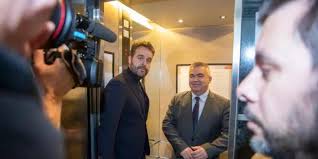 El PSOE aparta a Juanfran Serrano, el escudero andaluz de Santos Cerdán,  tras la caída de su jefe por la trama de corrupción