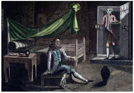 Who Was The Real Man In The Iron Mask Louis Xiv Ap Literature Mask