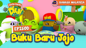 About didi & friends english: 15 Episod Buku Baru Jojo Didi Friends Youtube
