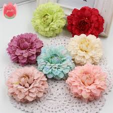 Trusted brand for over 90 years. Cheap Wholesale 50pcs Silk 6cm Marigold Artificial Flower For Wedding Party Home Decoration Mariage Artificial Flowers Floral Wedding Decorations Silk Flowers