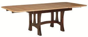Great savings & free delivery / collection on many items. Monarch Solid Wood Extendable Dining Table From Dutchcrafters Amish