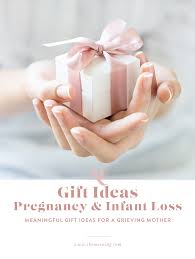 gifts for grieving mothers pregnancy