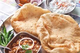 Vegetarian cuisine tandoori chicken punjabi cuisine chole bhature bhatoora, vegetable, natural. 286 Chole Bhature Stock Photos And Images 123rf