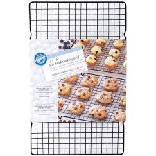 Craft Wilton Non Stick Cooling Grid 124586 070896502285 Baking Supplies Pumpkin Pie Baking Supplies Breakfast Pastries