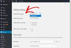 What Is A Category? How To Use Categories In Wordpress