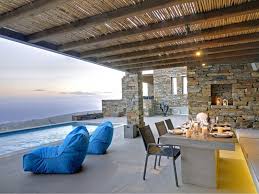 Tinos Ferienhaus Villa Amelia 4 Schlafzimmer 8 Personen Privater Pool Sonnigesgriechenland De Ferienhaus Griechenland Luxus Villa Ferienhaus