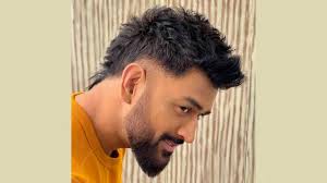 Select what haircut idea you can adopt in 2021 to look elegant and modern. Ms Dhoni New Look Captain Cool Now Has A Brand New Hair Style