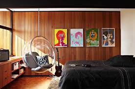 In america, herman miller became synonymous with modern. 24 Mid Century Modern Bedroom Decorating Ideas