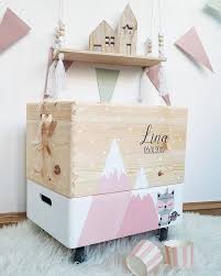 Pin Auf Aufbewahrung Kinderzimmer