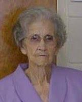Alla Mae Jacobs Bowen (1921-2012)
