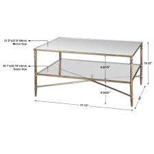 Maybe you would like to learn more about one of these? Henzler Coffee Table Uttermost