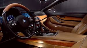 Bmw Pininfarina Grand Lusso Coupe Interior Bmw Coupe Interior