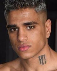 BoxRec: Abdo Khaled