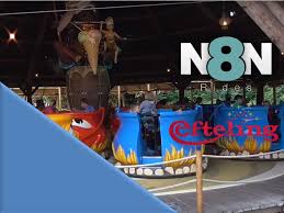 Monsieur cannibale | kaal of kammen. Efteling Monsieur Cannibale Offride 2015 Youtube