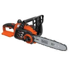 Black And Decker 20 Volt Lithium Battery Fast Charger Black Decker 10 In 20 Volt Max Lithium Ion Cordless Chainsaw W 1 2 0ah Battery And Charger Lcs1020 Cordless Chainsaw Electric Chainsaw Best Electric Chainsaw