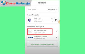 5 Cara Bayar Tokopedia Pakai Bni Reward Point 2021 Carabelanja Id