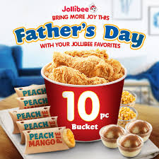 Jollibee Canada It S Your Turn To Treat Dad Make Facebook
