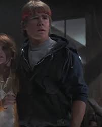 I had no idea that matuszak was sloth. Brandon Walsh The Goonies Wiki Fandom