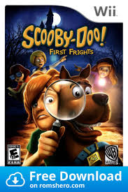 Download Scooby Doo First Frights Nintendo Wii Wii Isos Rom Scooby Doo Games Scooby Doo Video Games For Kids
