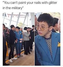 Kp Op Tr Ash Kpop Memes Bigbang Funny Bigbang