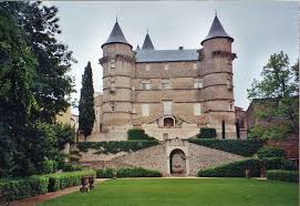 • cap d'agde beach (26.3 mi/42.3 km from the city center). Chateau De Margon Margon Roujan Beziers Herault Languedoc Roussillon France Chateau France Chateau Les Regions De France