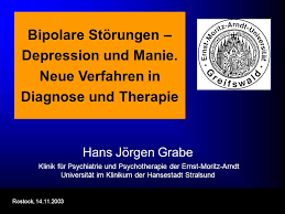 Die betroffenen hatten schwere depressive phasen, zumindest eine weniger. Bipolare Storungen Depression Und Manie Ppt Video Online Herunterladen