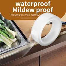 Transparent pure acrylic glue size: Waterproof Kitchen Sink Basin Edge Mildew Wall Sealing Strip Sealant Tape China Waterproof Tape Mildew Tape Made In China Com