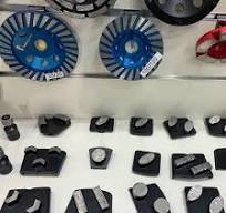 Lavina Double Bar Segment Diamond Grinding Disc Concrete ...