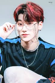 Pin By Theresa On Choi San Ateez San Korean Idol Kpop