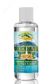Witch hazel is typically used after cleansing to further detoxify skin. Pure Witch Hazel Alcohol Free Skin Facial Astringent For Men For Women Oily Dry Combination Sensitive Skin Paraben Free Buy Online In Cambodia At Desertcart