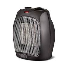 Black And Decker Portable Air Conditioner Manual Black Decker Bhdc500b46 Compact Personal Black Ceramic Https Www Amazon Com Dp B07jc7lh4r Ref Cm Sw R Pi Dp U X Bp Ceramic Heater Black Decker Heater