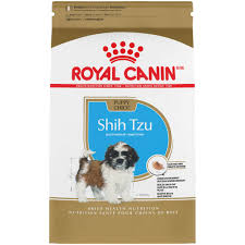 Loves kids and to be cuddled. Royal Canin Breed Health Nutrition Shih Tzu Puppy Dry Dog Food 2 5 Lbs Petco