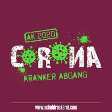 Abschlussmotiv Corona Kranker Abgang 1639 Auf Deinem Abschluss Shirt Von Schuldruckerei In 2020 Abschlussmotive Abschluss Spruche Abschlusszitate