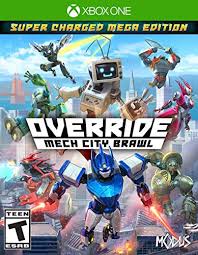 Subreddit for all things brawl stars, the free multiplayer mobile arena fighter/party brawler/shoot 'em up game from supercell. Amazon Com Override Mech City Brawl Super Charged Mega Edition Xbox One Maximum Games Llc Video Games