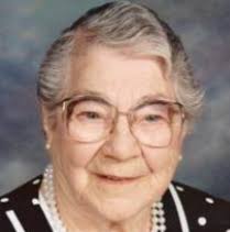 Isabelle Ellen “Belle” Trigg Melcher (1909-2012)